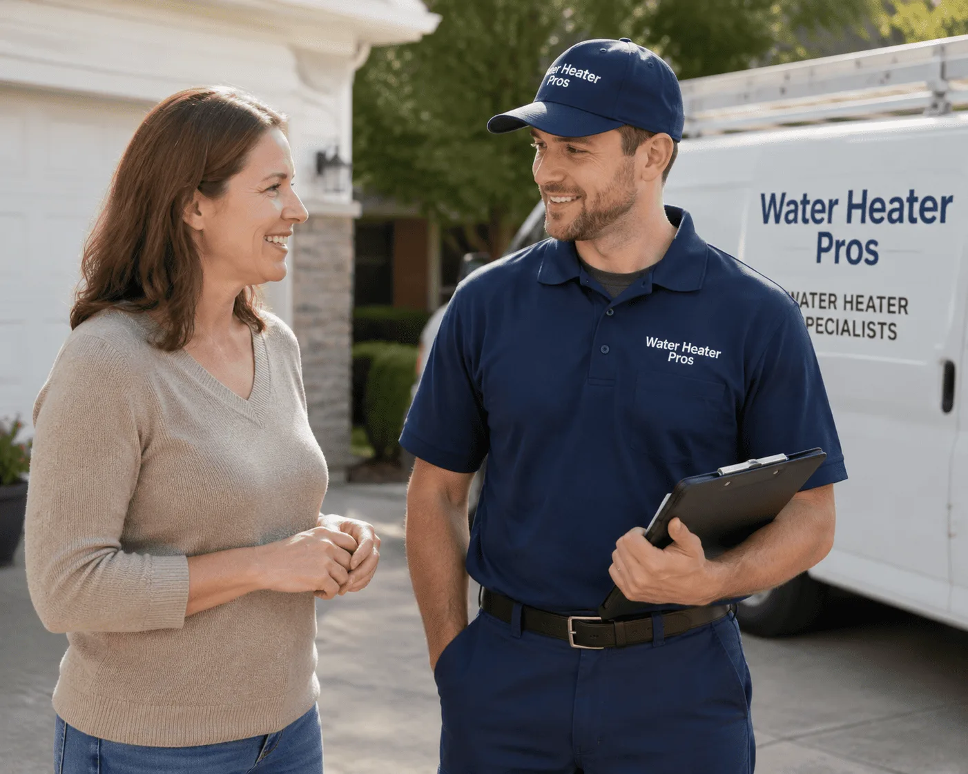 Water Heater Repair Help for Oakdale, NE